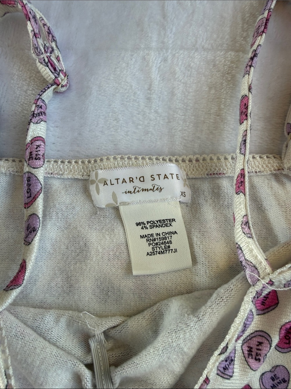 Altar'd State Pajama Set! - Picture 5 of 7
